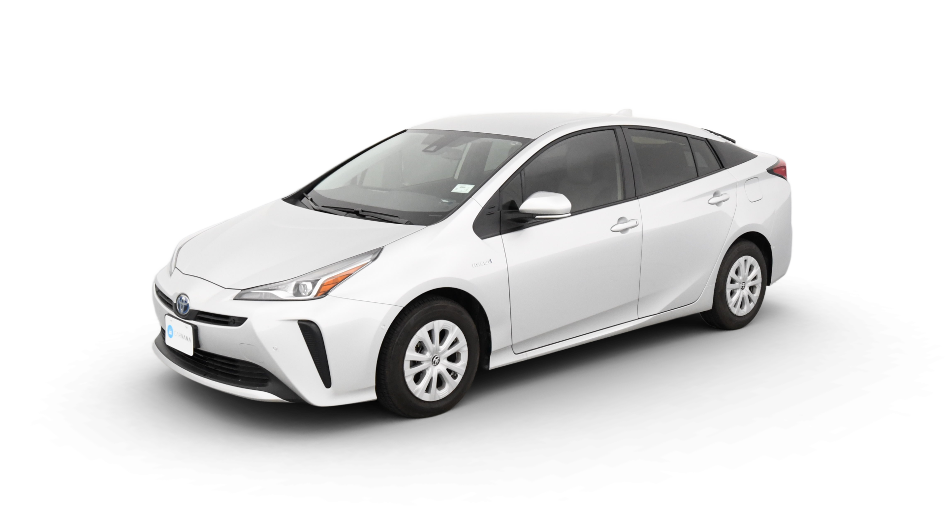 2021 Toyota Prius LE