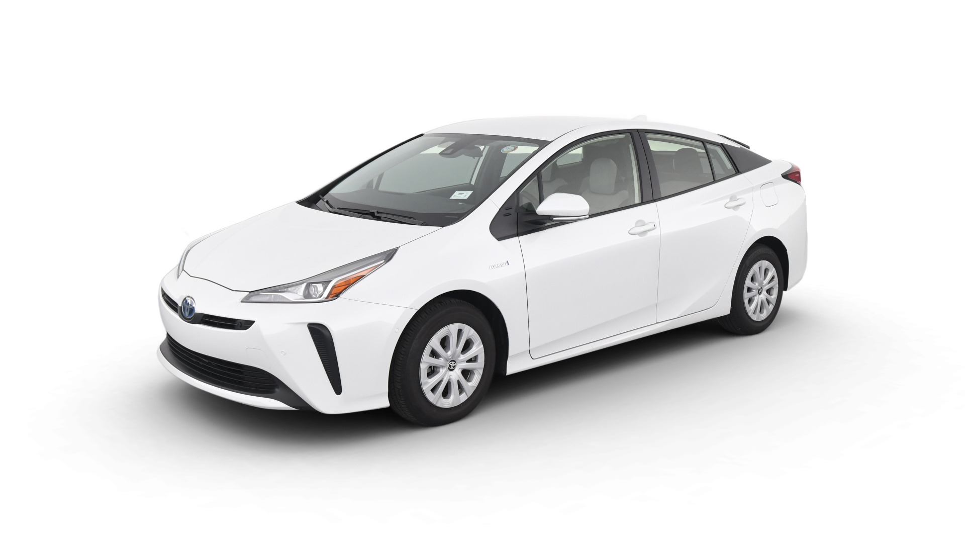 2021 Toyota Prius LE