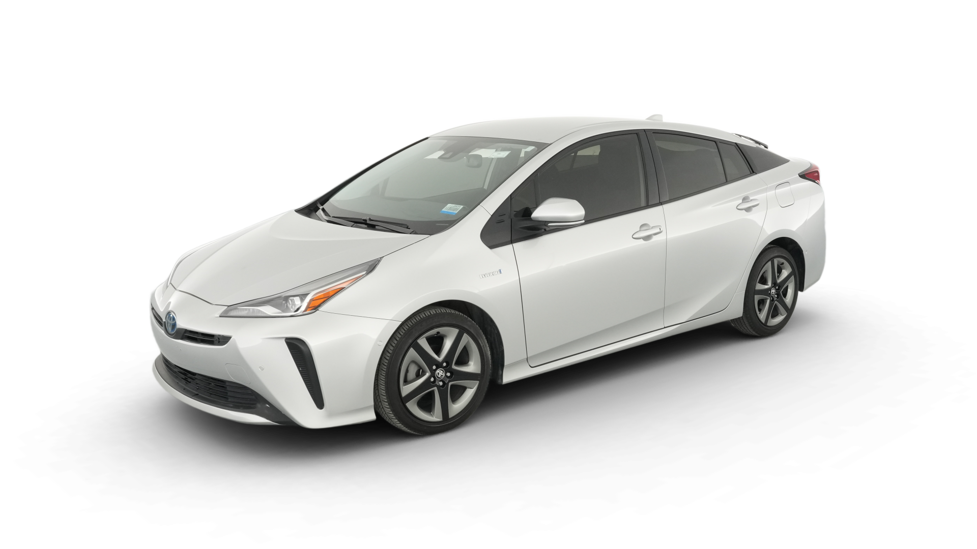 2021 Toyota Prius vehicle photo