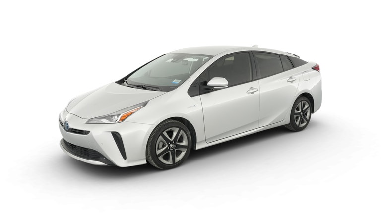 2021 Toyota Prius vehicle photo
