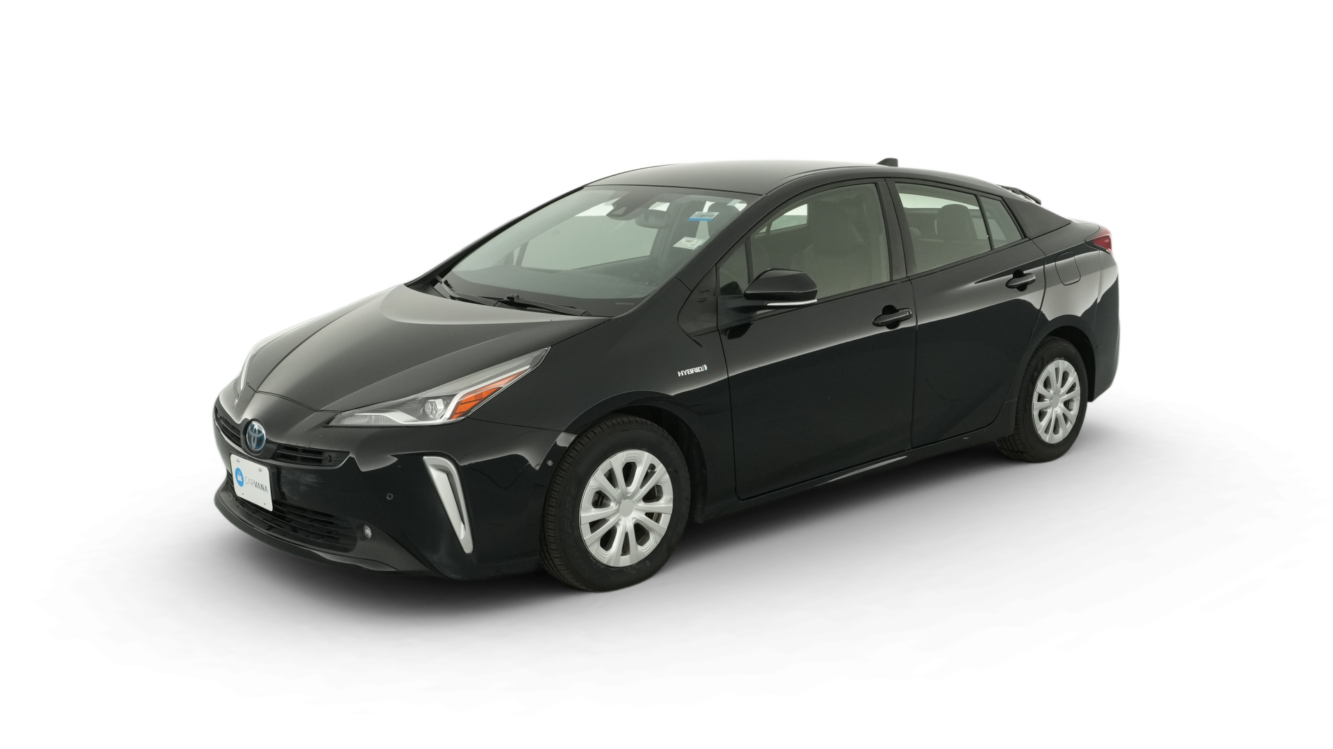 2021 Toyota Prius vehicle photo