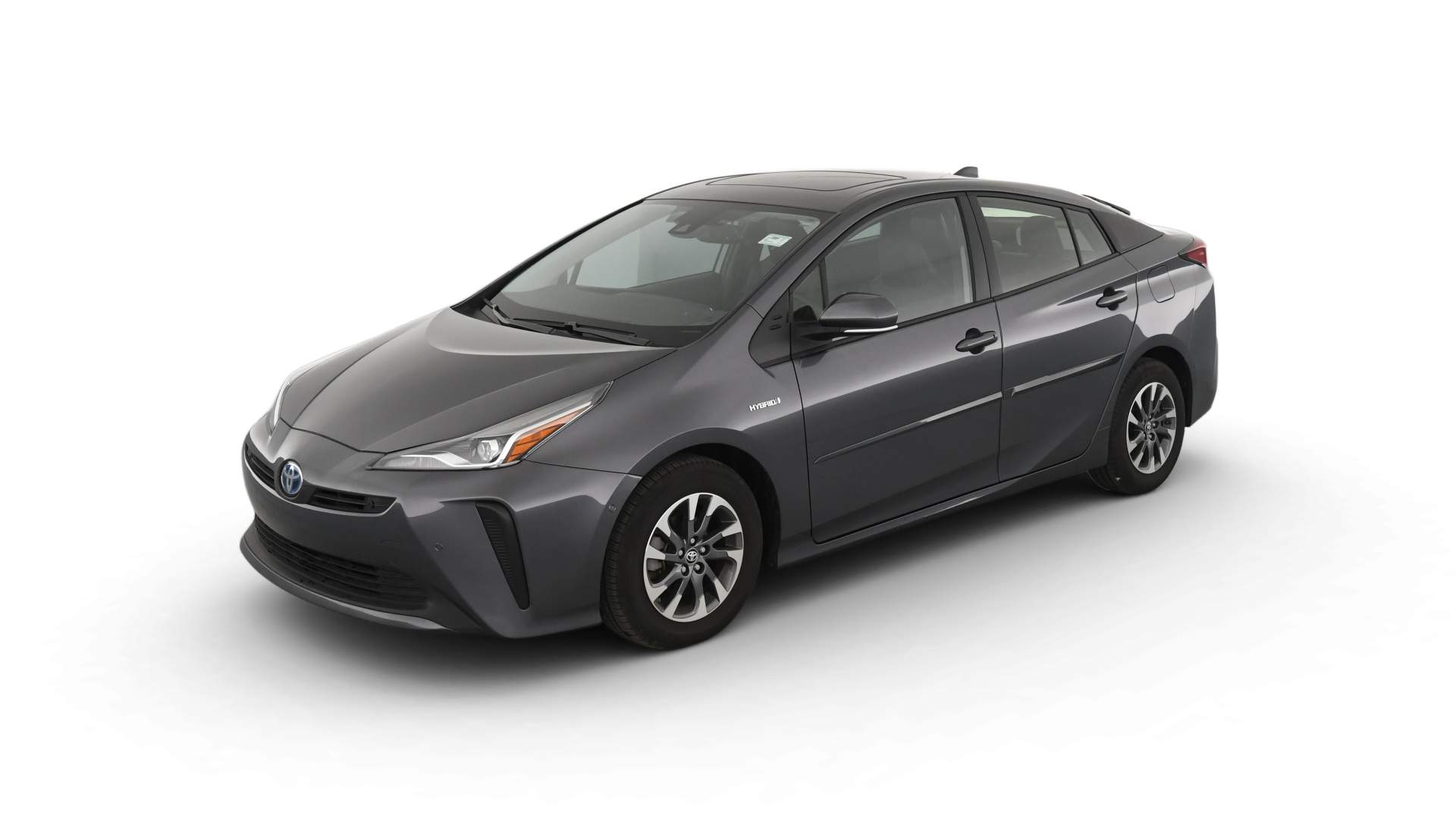 2021 Toyota Prius