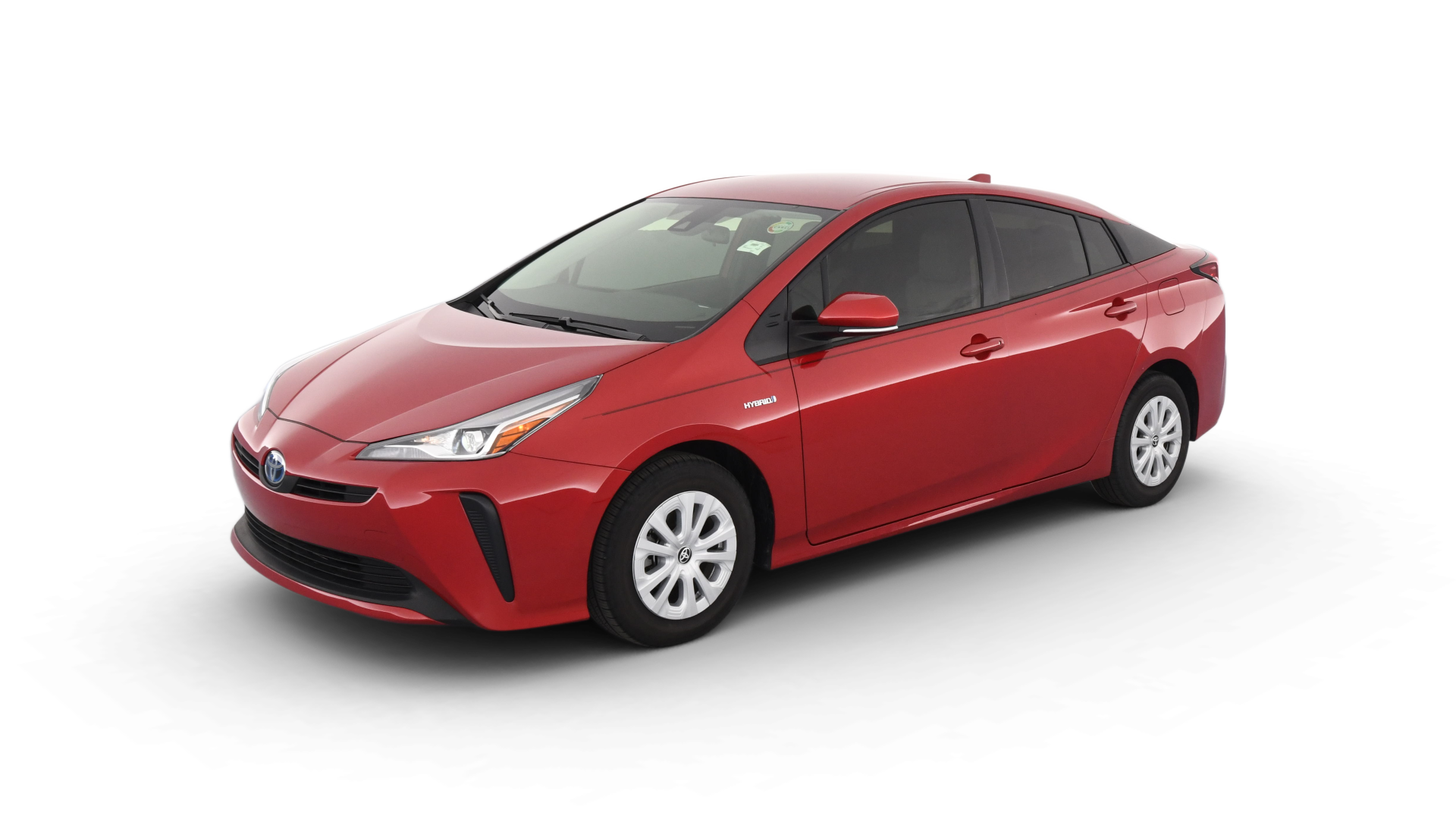 2021 Toyota Prius XLE