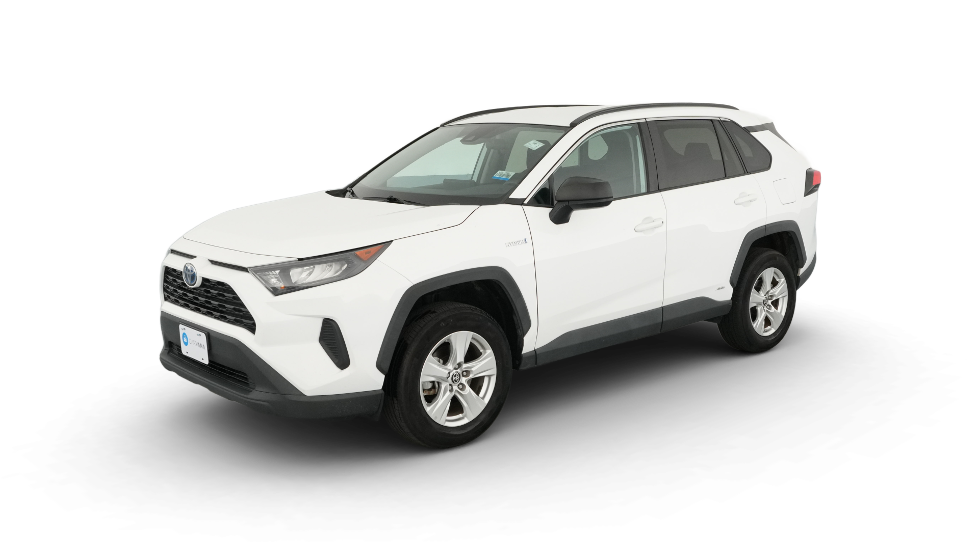 2021 Toyota RAV4 Hybrid vehicle photo