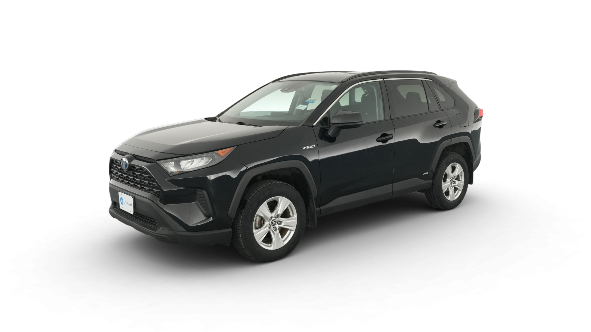 2021 Toyota RAV4 Hybrid vehicle photo