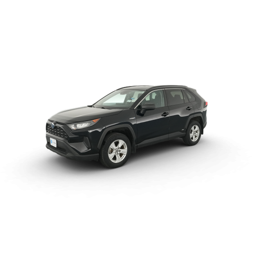 2021 Toyota RAV4 Hybrid