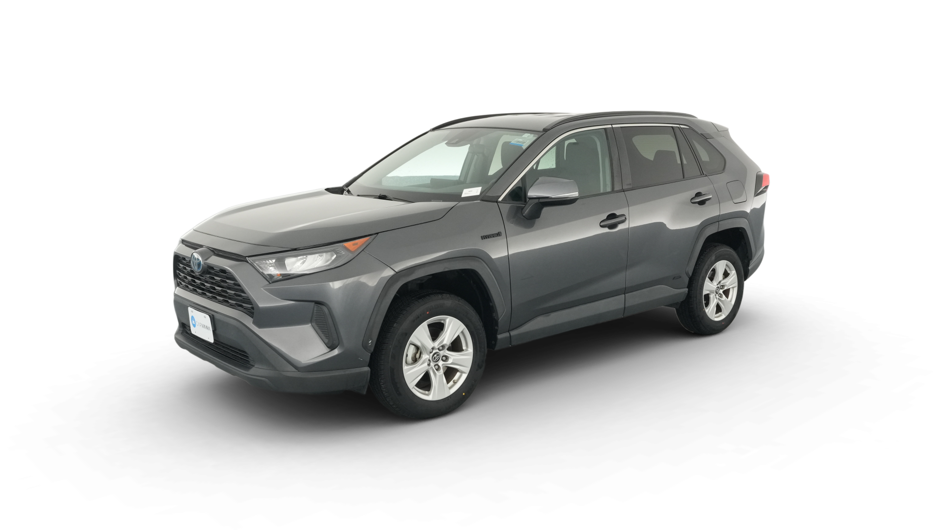 2021 Toyota RAV4 Hybrid vehicle photo