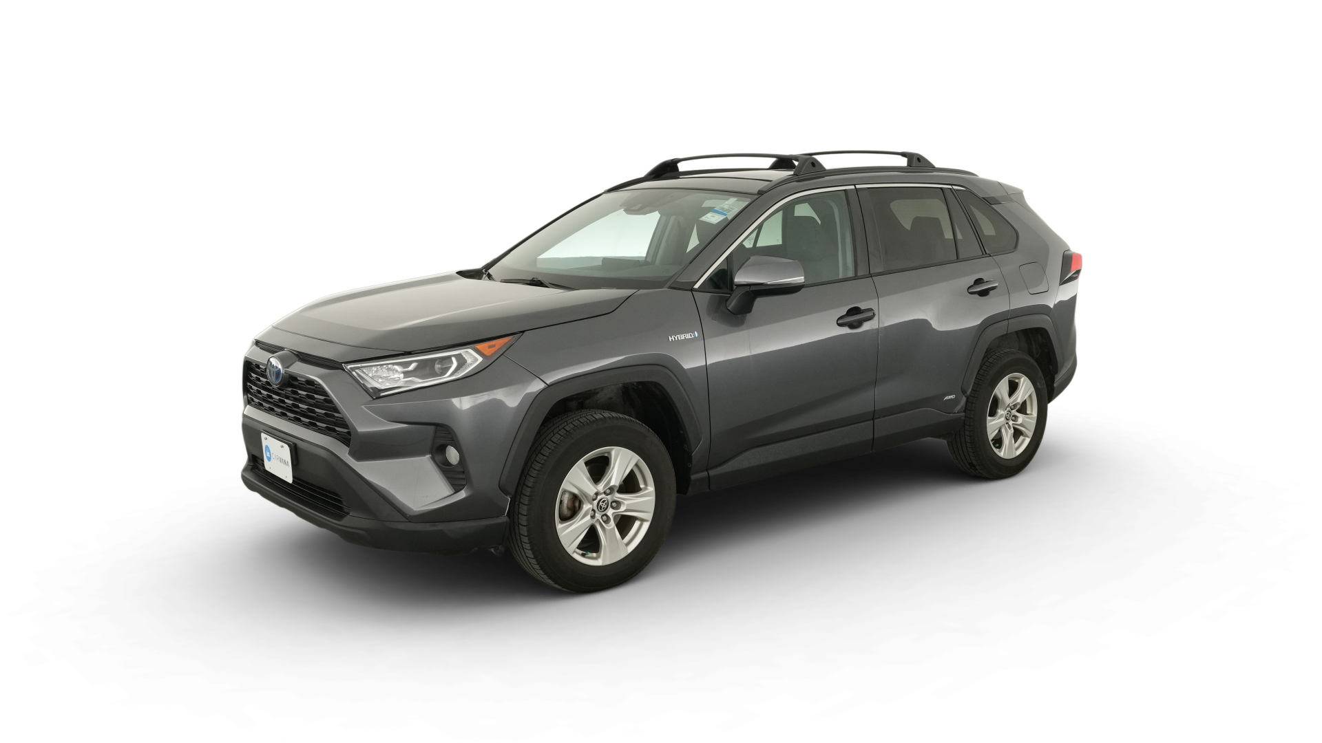 2021 Toyota RAV4 Hybrid vehicle photo