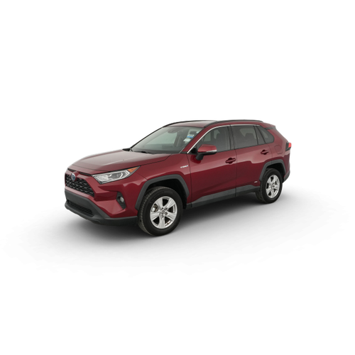 2021 Toyota RAV4 Hybrid
