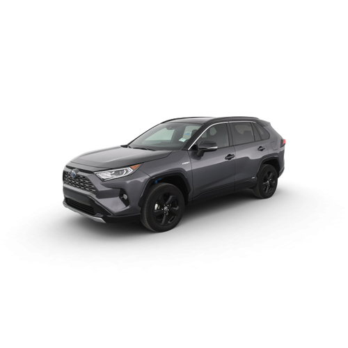 2021 Toyota RAV4 Hybrid