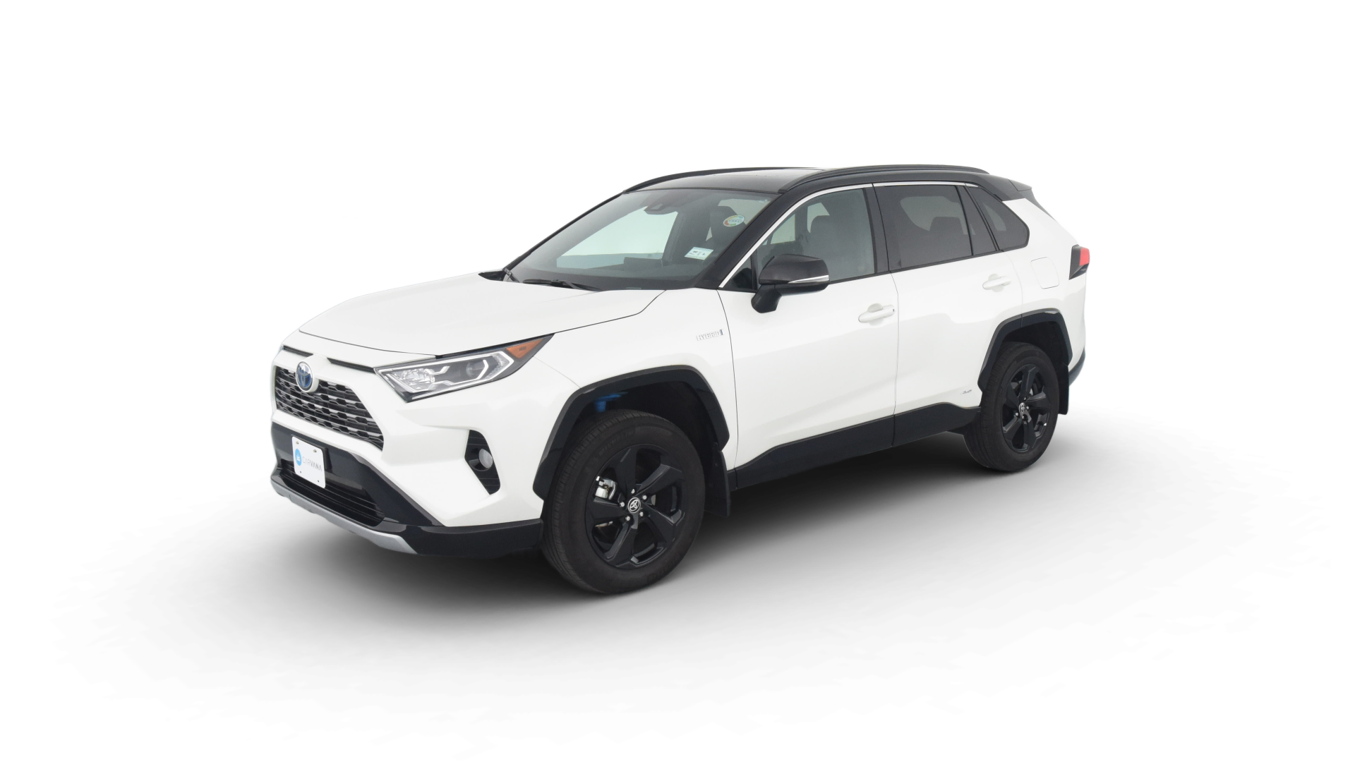 2021 Toyota RAV4 XSE