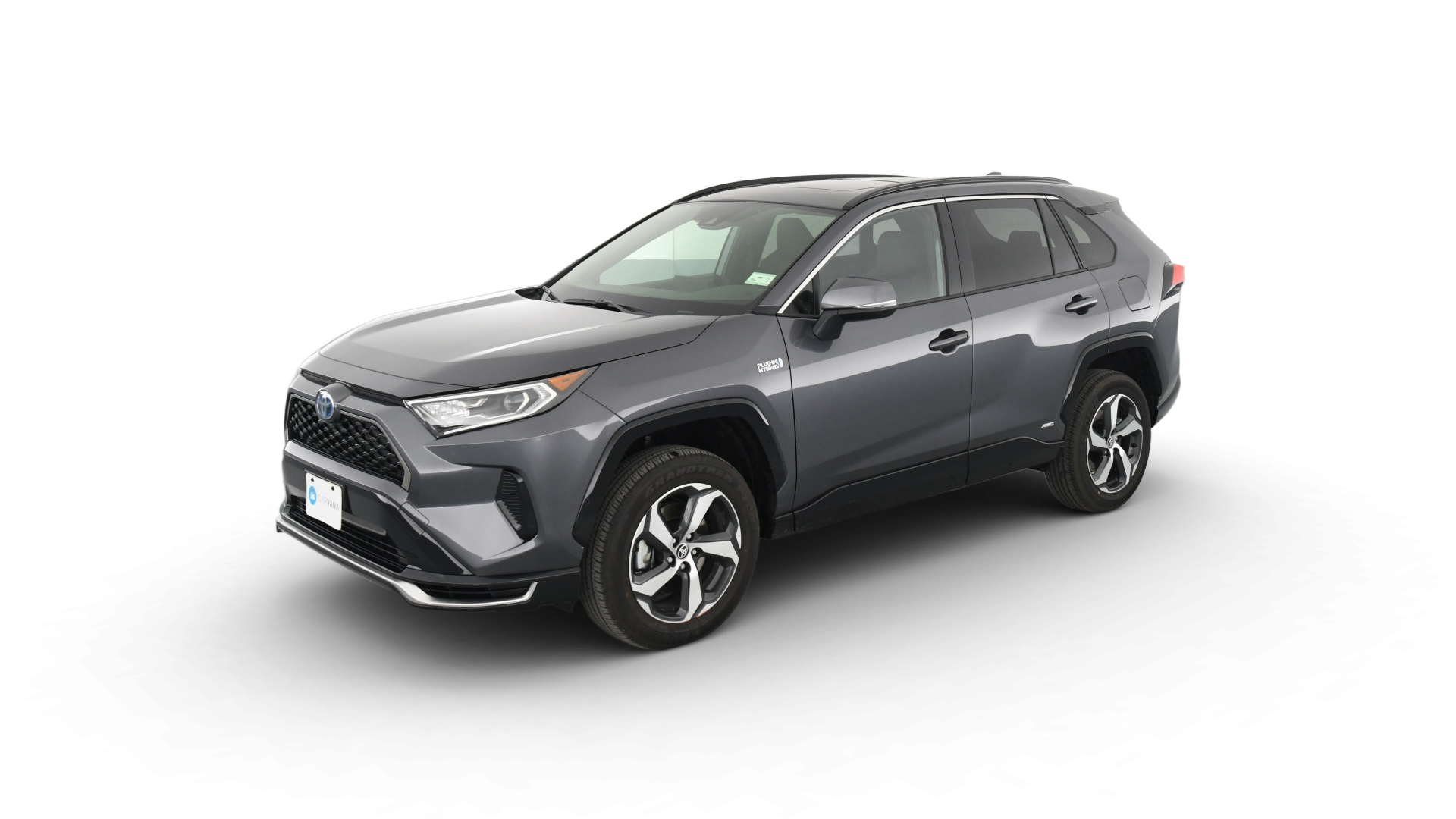 2021 Toyota RAV4 SE