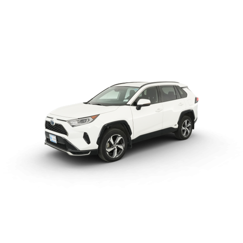 2021 Toyota RAV4 Prime
