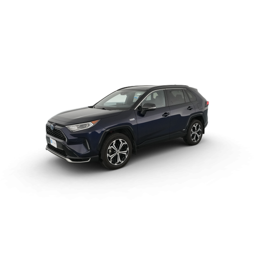 2021 Toyota RAV4 Prime