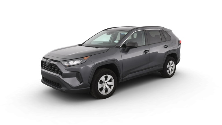 2021 Toyota RAV4 vehicle photo