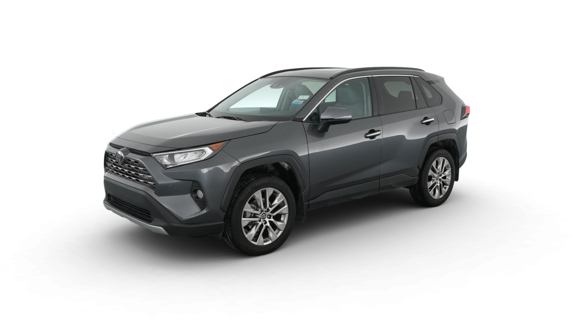 2021 Toyota RAV4 Limited
