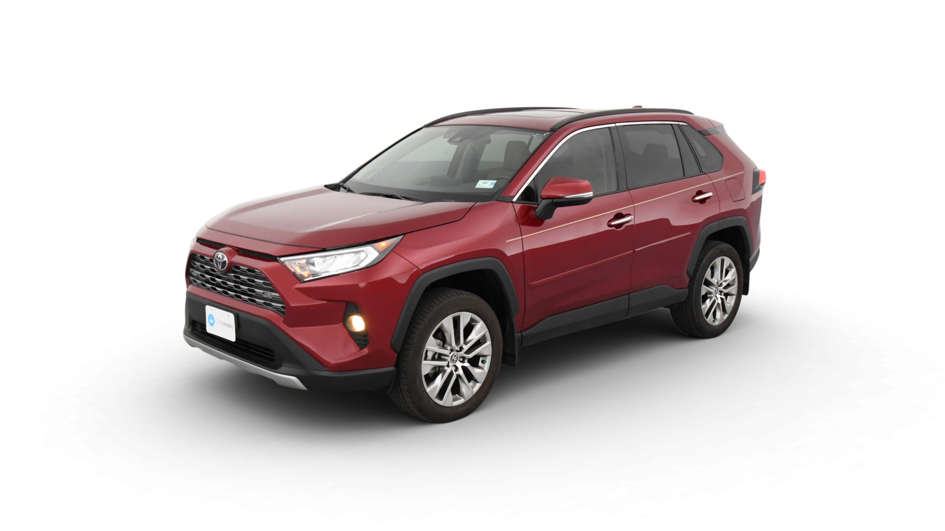 2021 Toyota RAV4 Limited