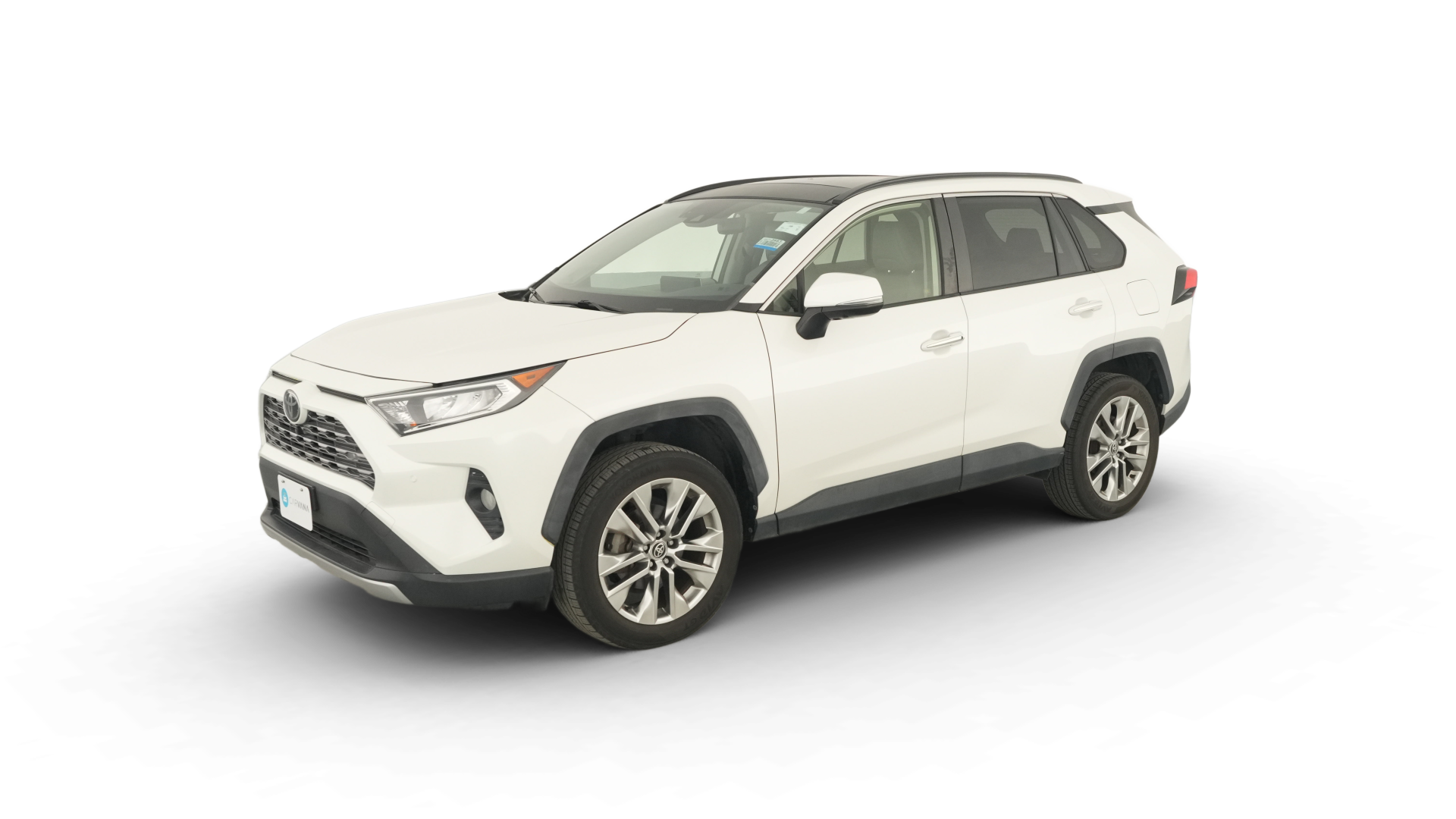 2021 Toyota RAV4 vehicle photo