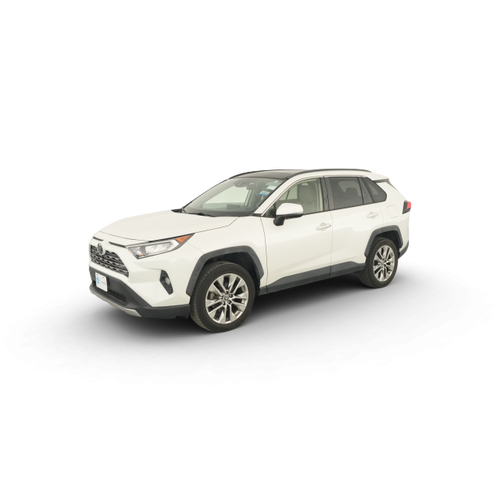 2021 Toyota RAV4