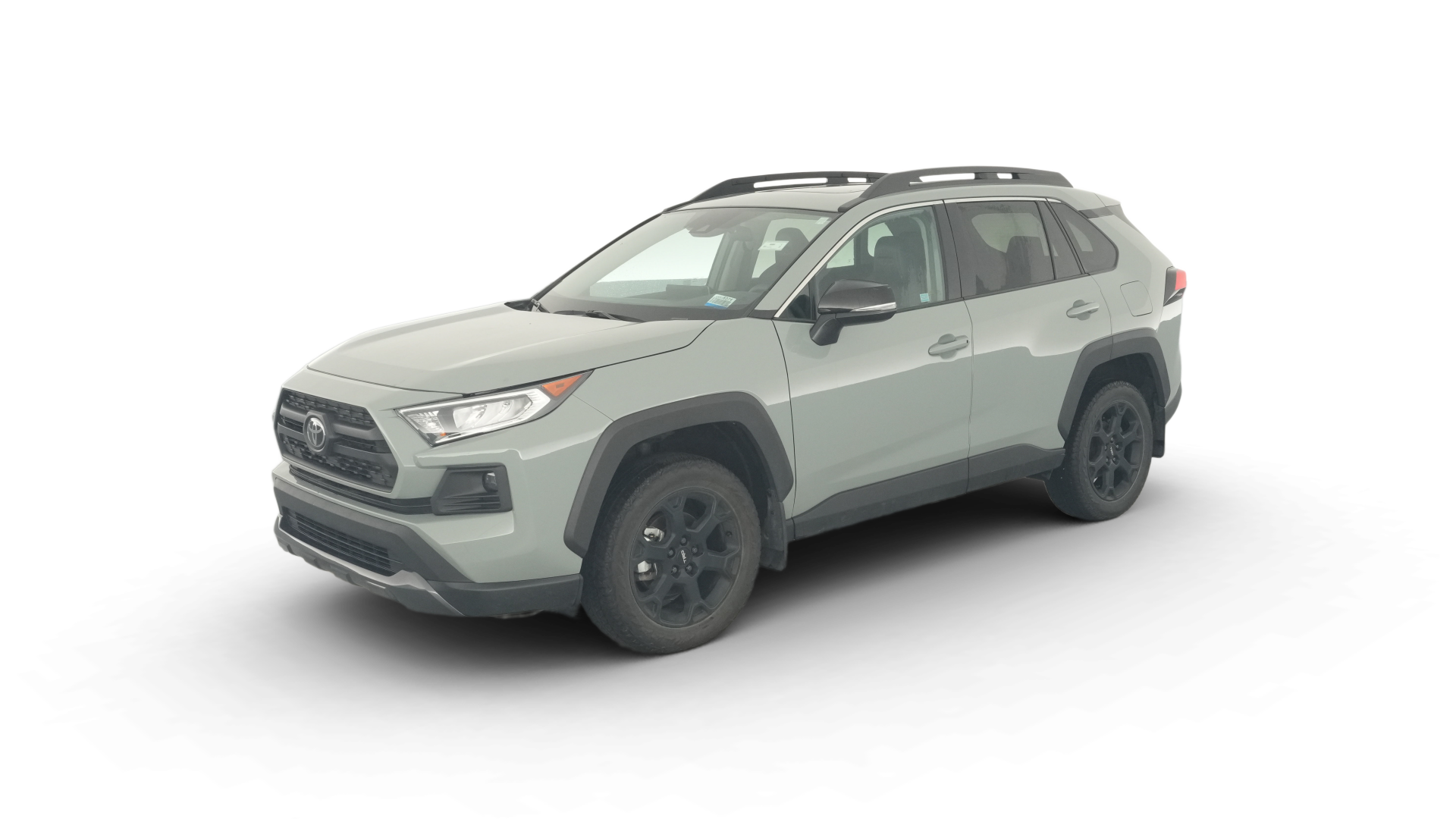 2021 Toyota RAV4 vehicle photo