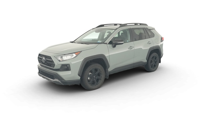 2021 Toyota RAV4 vehicle photo