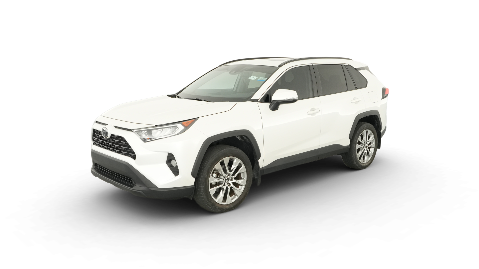 2021 Toyota RAV4 vehicle photo