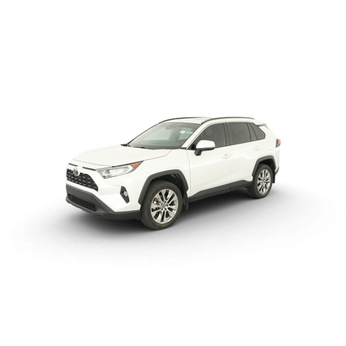 2021 Toyota RAV4