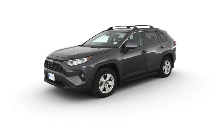 2021 Toyota RAV4 vehicle photo