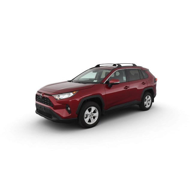 Used 2021 Toyota RAV4 | Carvana