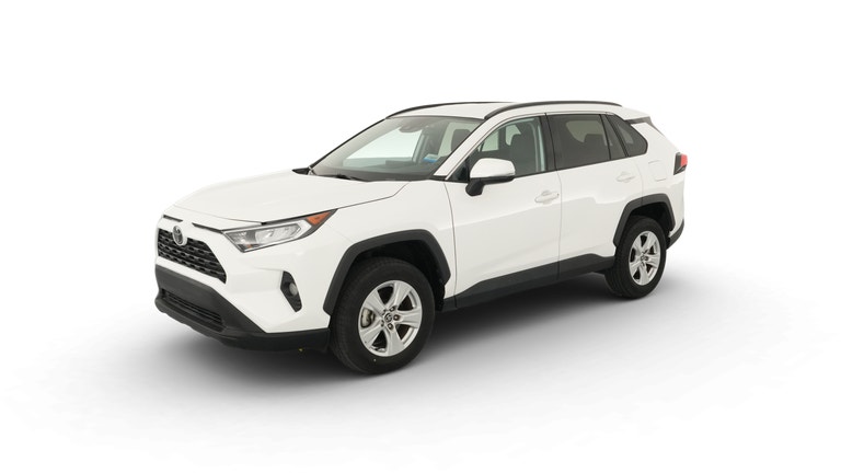 2021 Toyota RAV4 vehicle photo