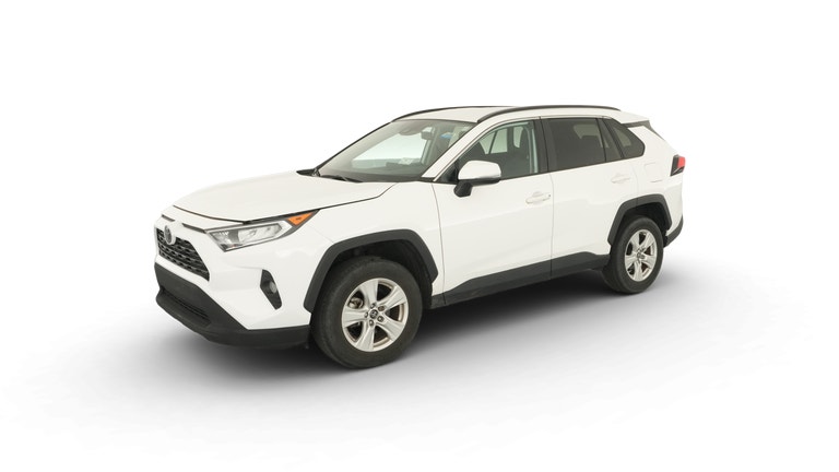 2021 Toyota RAV4 vehicle photo