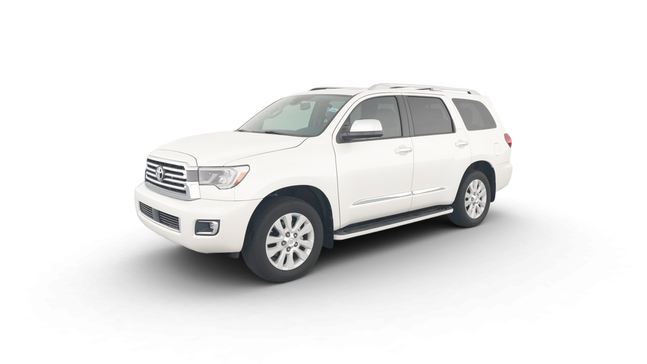 2021 Toyota Sequoia