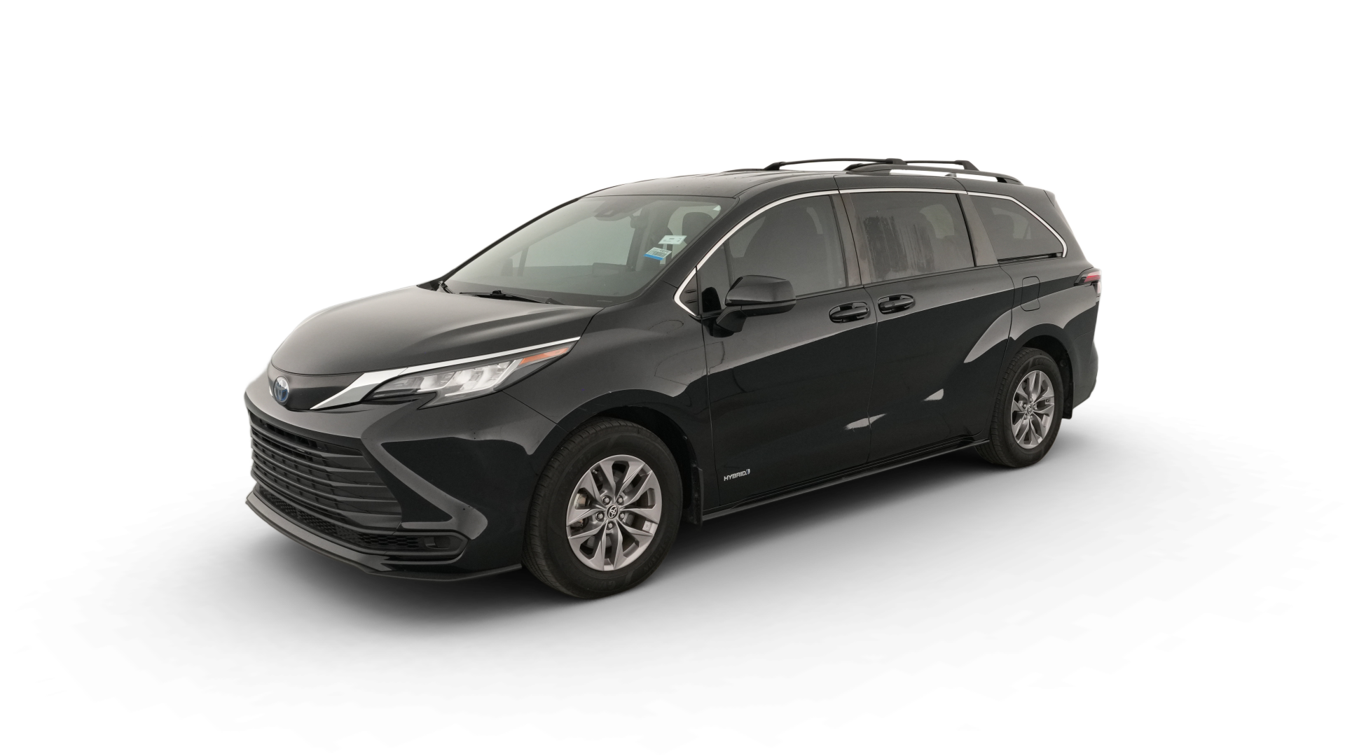 2021 Toyota Sienna LE