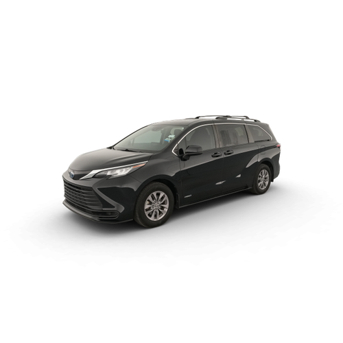2021 Toyota Sienna