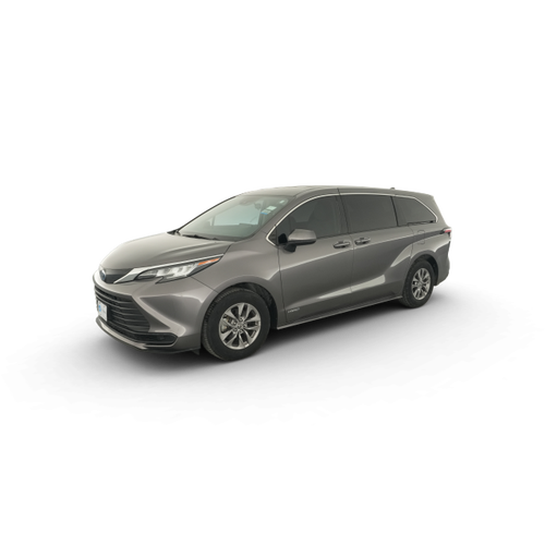 2021 Toyota Sienna
