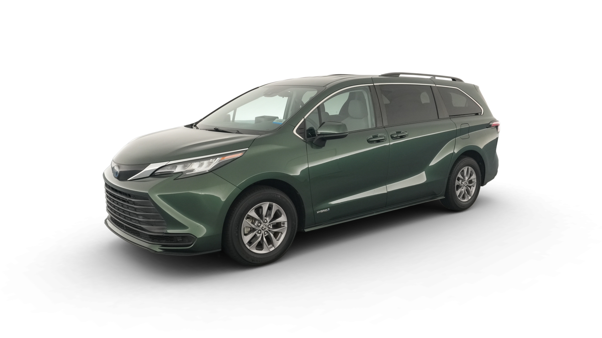 2021 Toyota Sienna vehicle photo