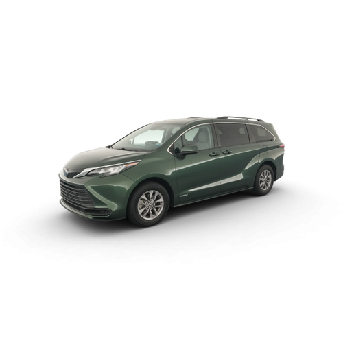 2021 Toyota Sienna
