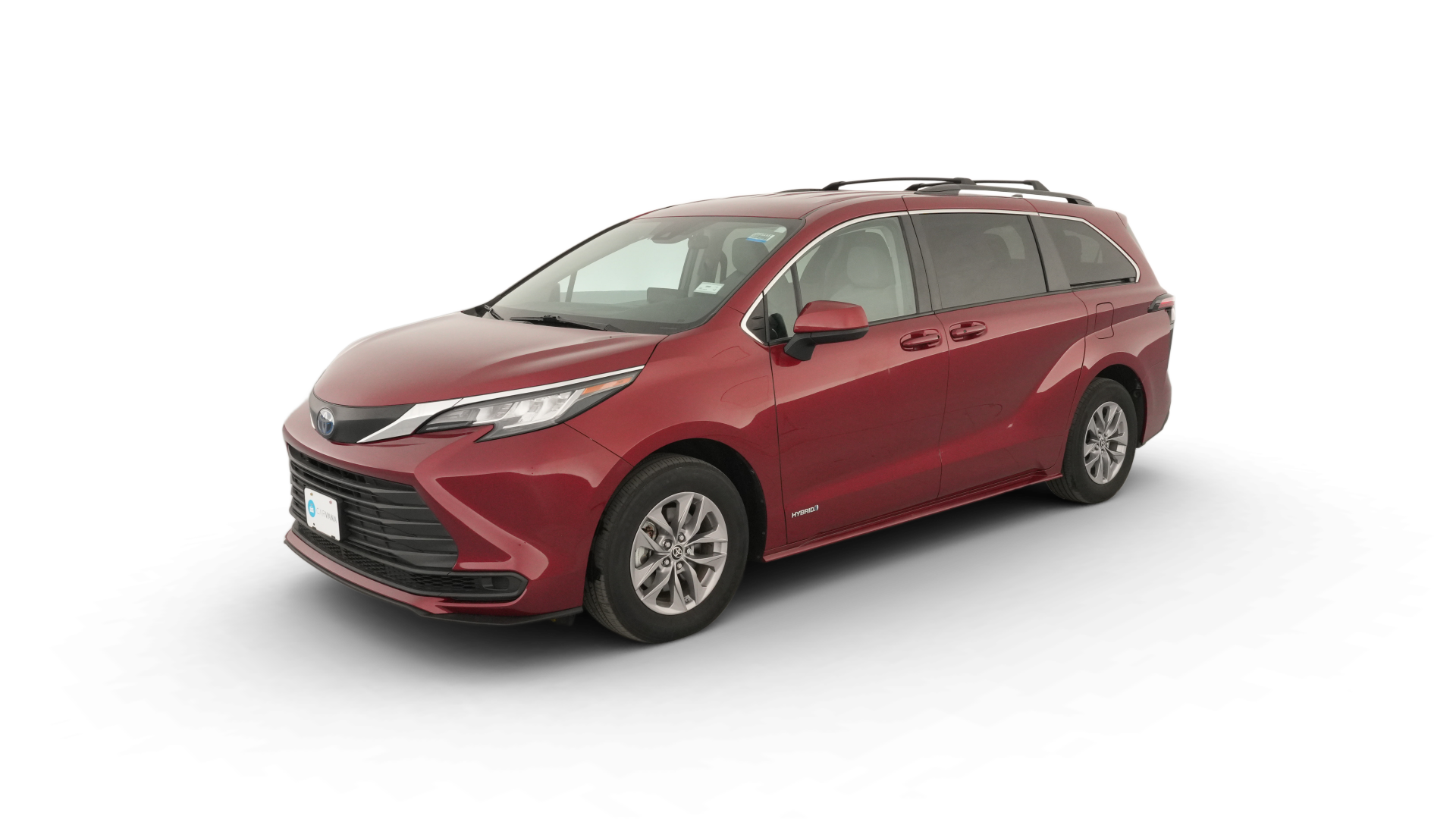 2021 Toyota Sienna vehicle photo