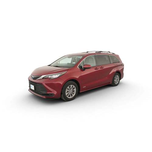 2021 Toyota Sienna