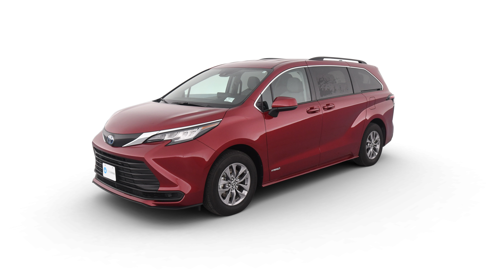 2021 Toyota Sienna LE