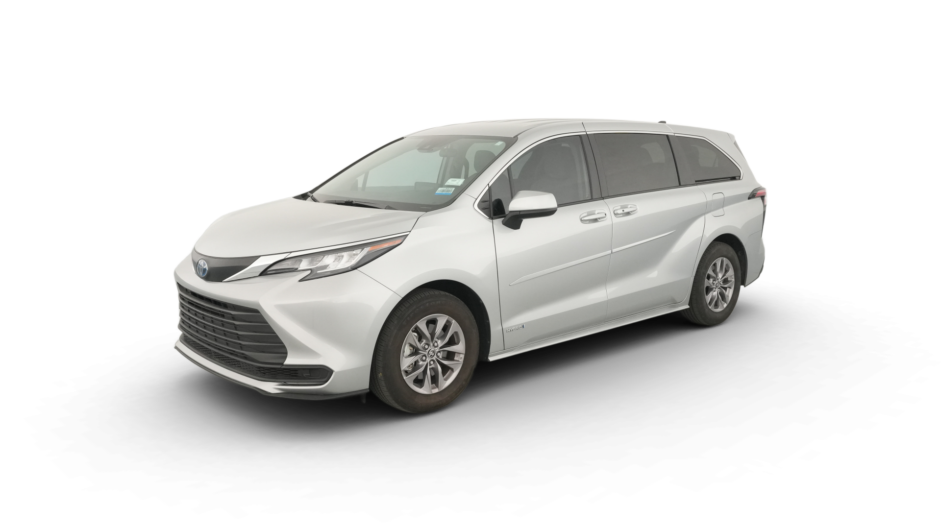 2021 Toyota Sienna vehicle photo