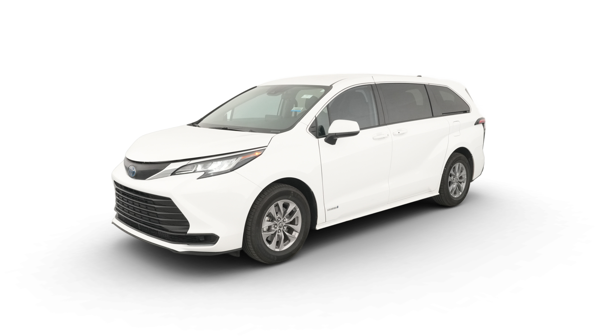 2021 Toyota Sienna LE