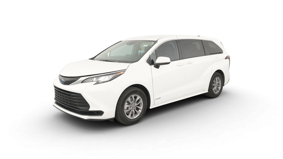 2021 Toyota Sienna