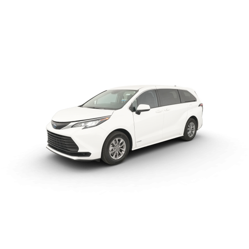 2021 Toyota Sienna