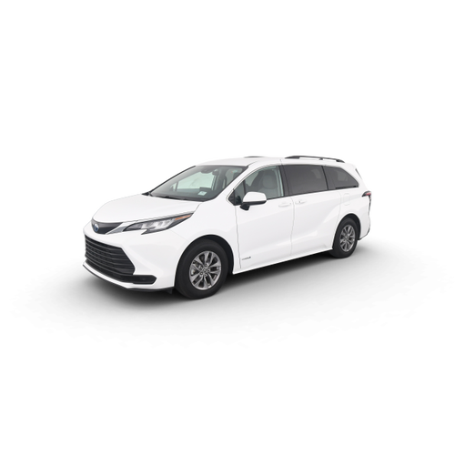 2021 Toyota Sienna