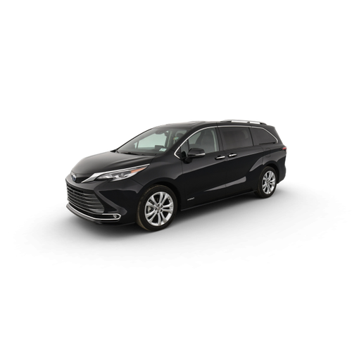 2021 Toyota Sienna