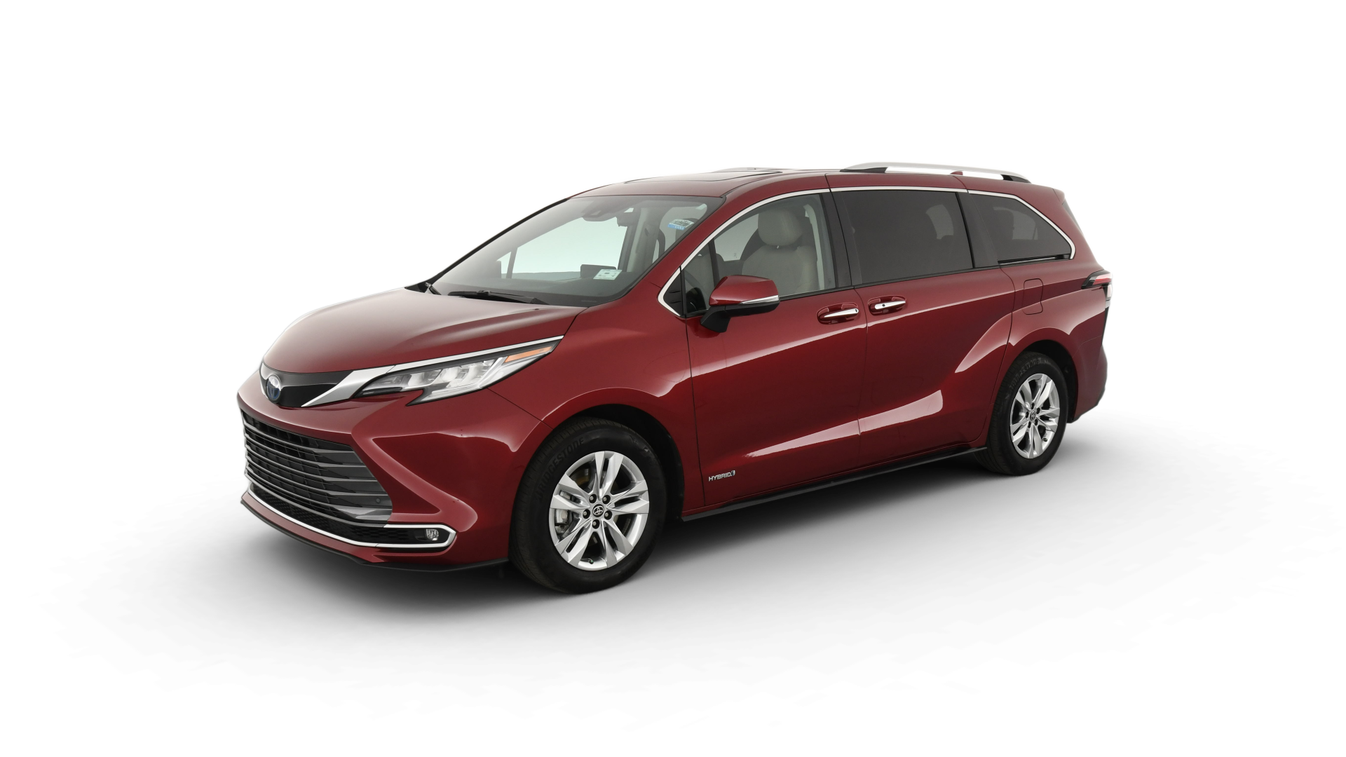 2021 Toyota Sienna vehicle photo