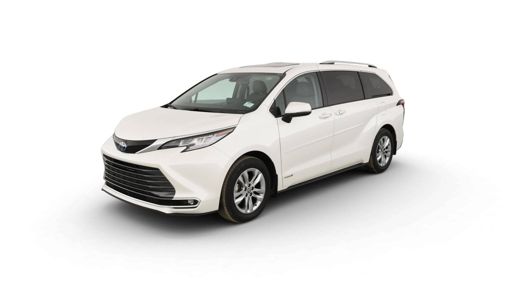 2021 Toyota Sienna Limited