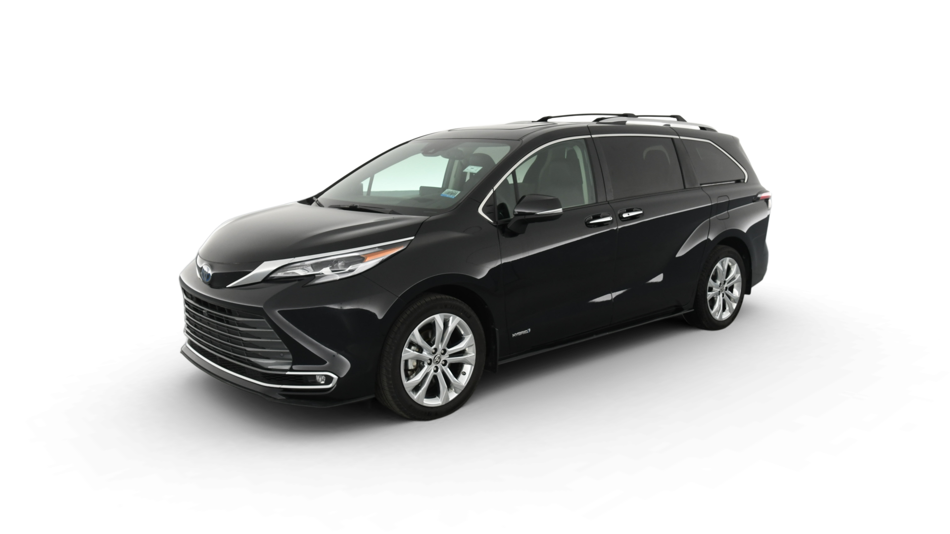 2021 Toyota Sienna vehicle photo