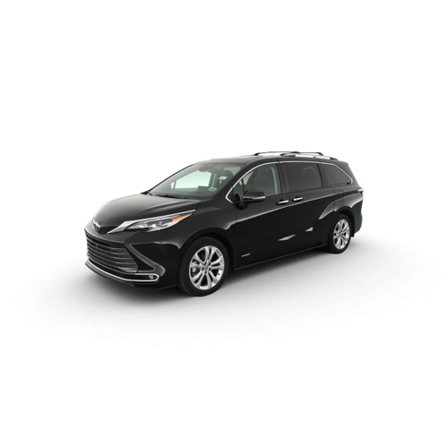 2021 Toyota Sienna